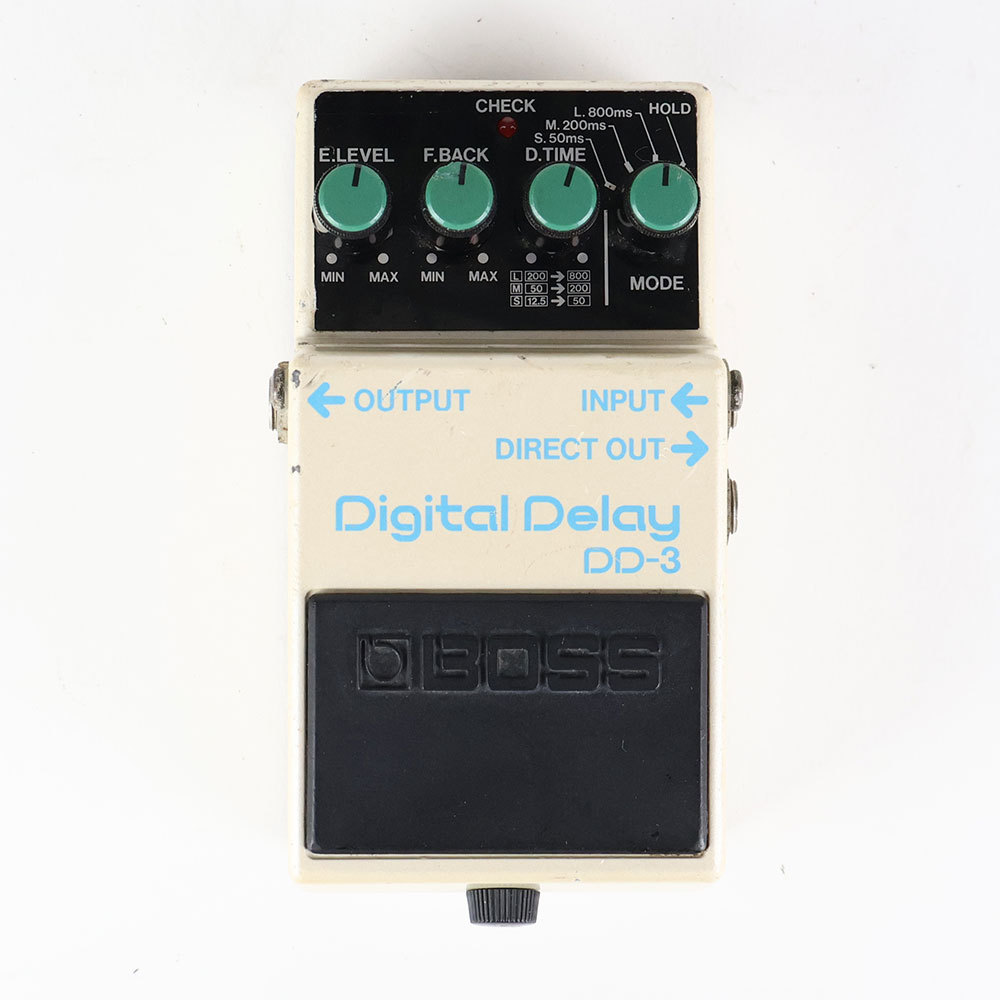 BOSS 【中古】 デジタルディレイ エフェクター BOSS DD-3 Digtal Delay