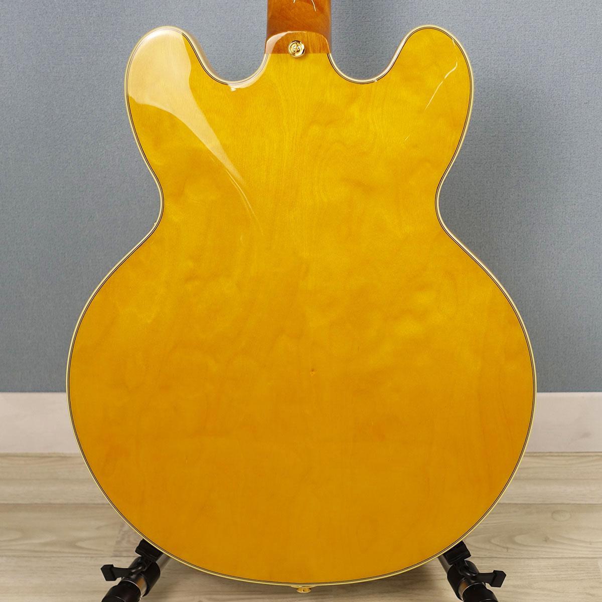 Epiphone Sheraton Natural（新品/送料無料）【楽器検索デジマート】