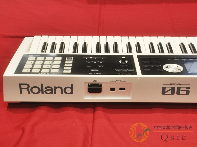 Roland FA-06 きょうちゃ Roland FA-06 [PLH64]【難波店在庫】（中古/送料無料）【楽器