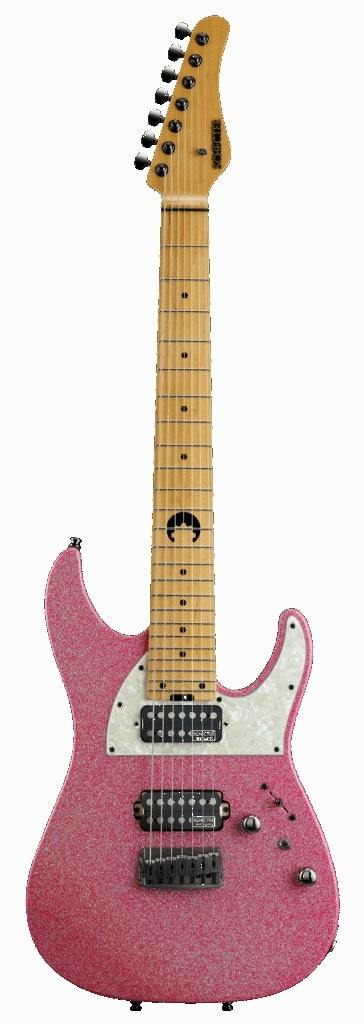 ア*ケ様 EC MELODI SCHECTER AC-EX-7-AveMujica/Mortis/SIG 【受注生産商品】【Ave