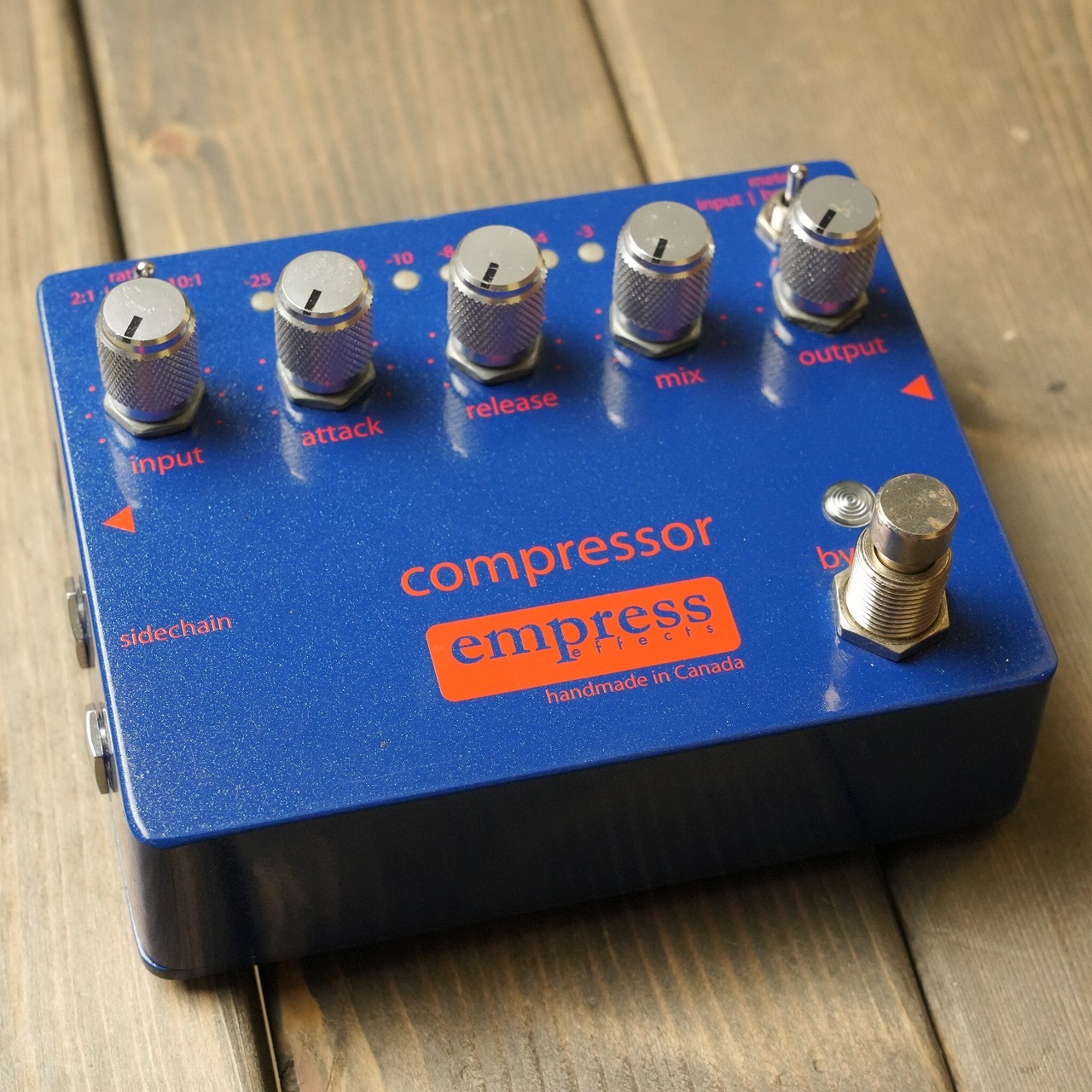 Empress Effects Compressor【中古商品】（中古/送料無料）【楽器検索