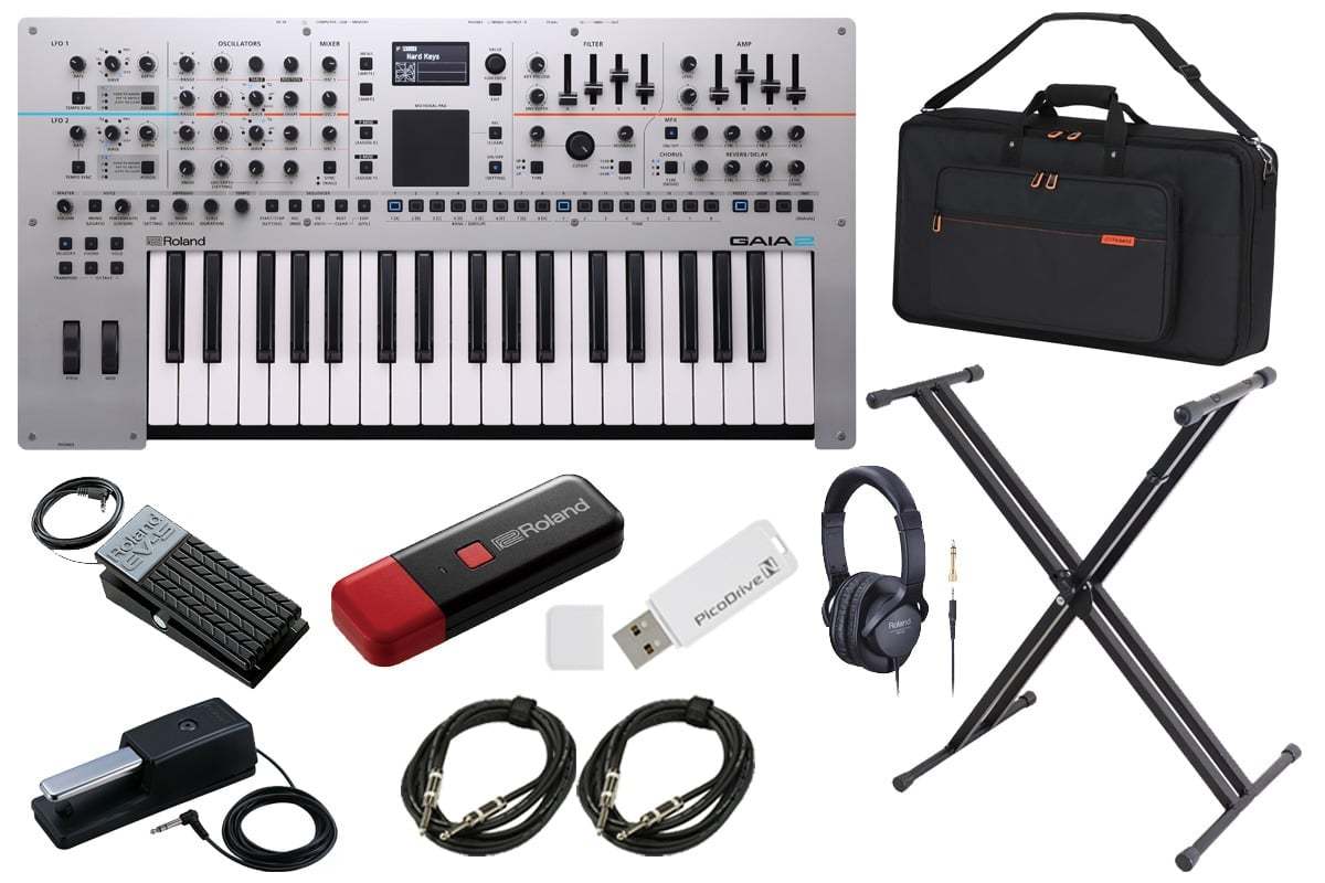 Roland GAIA 2 コンプリートセット【渋谷店】