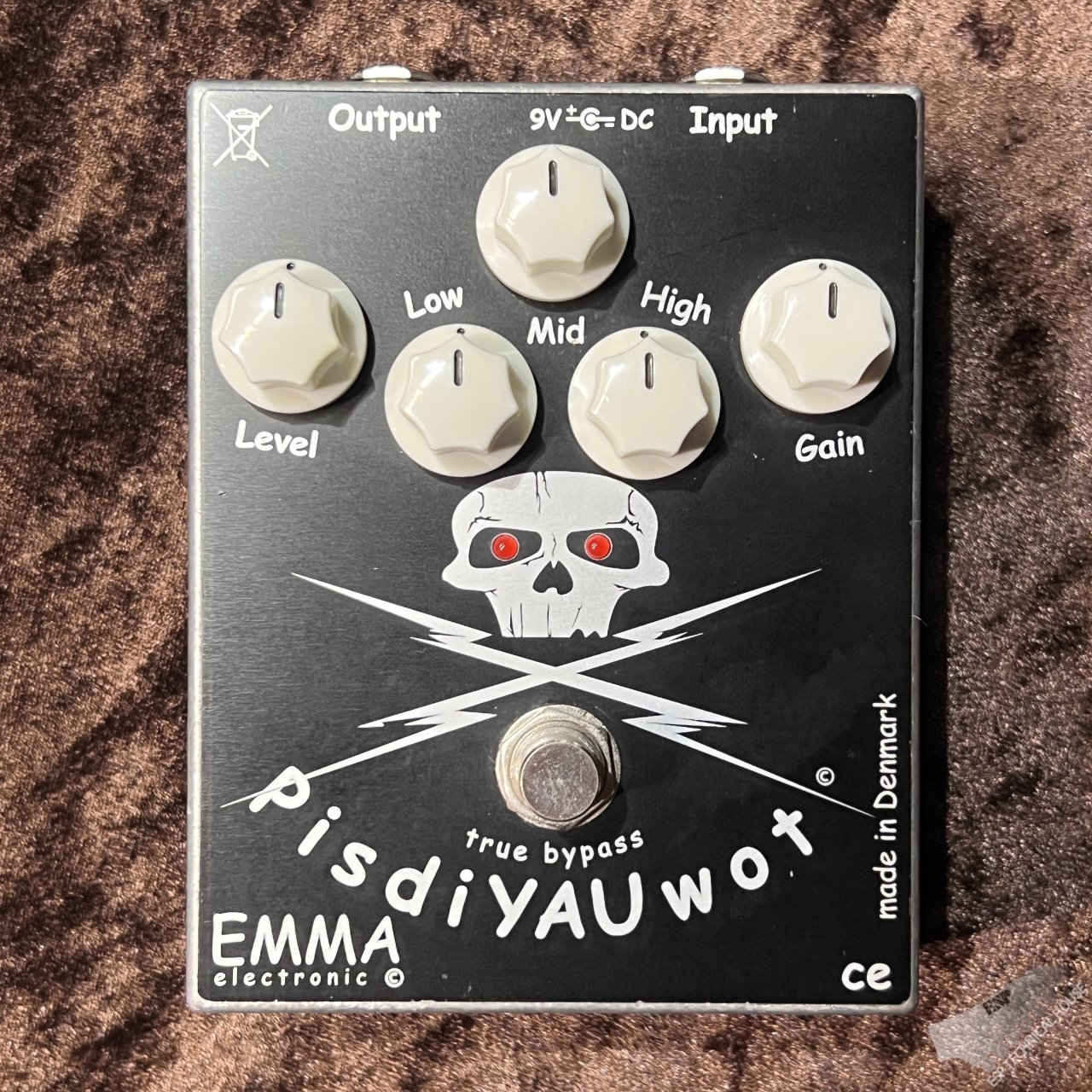 EMMA electronic PisdiYAUwot【中古】（中古）【楽器検索デジマート】