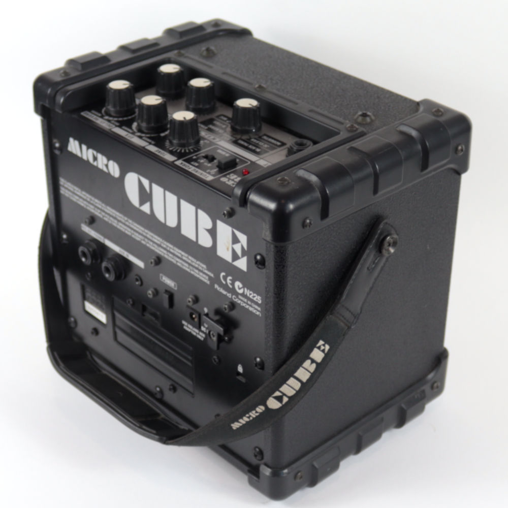 Roland 【中古】 ギターアンプ Roland ローランド MICRO CUBE