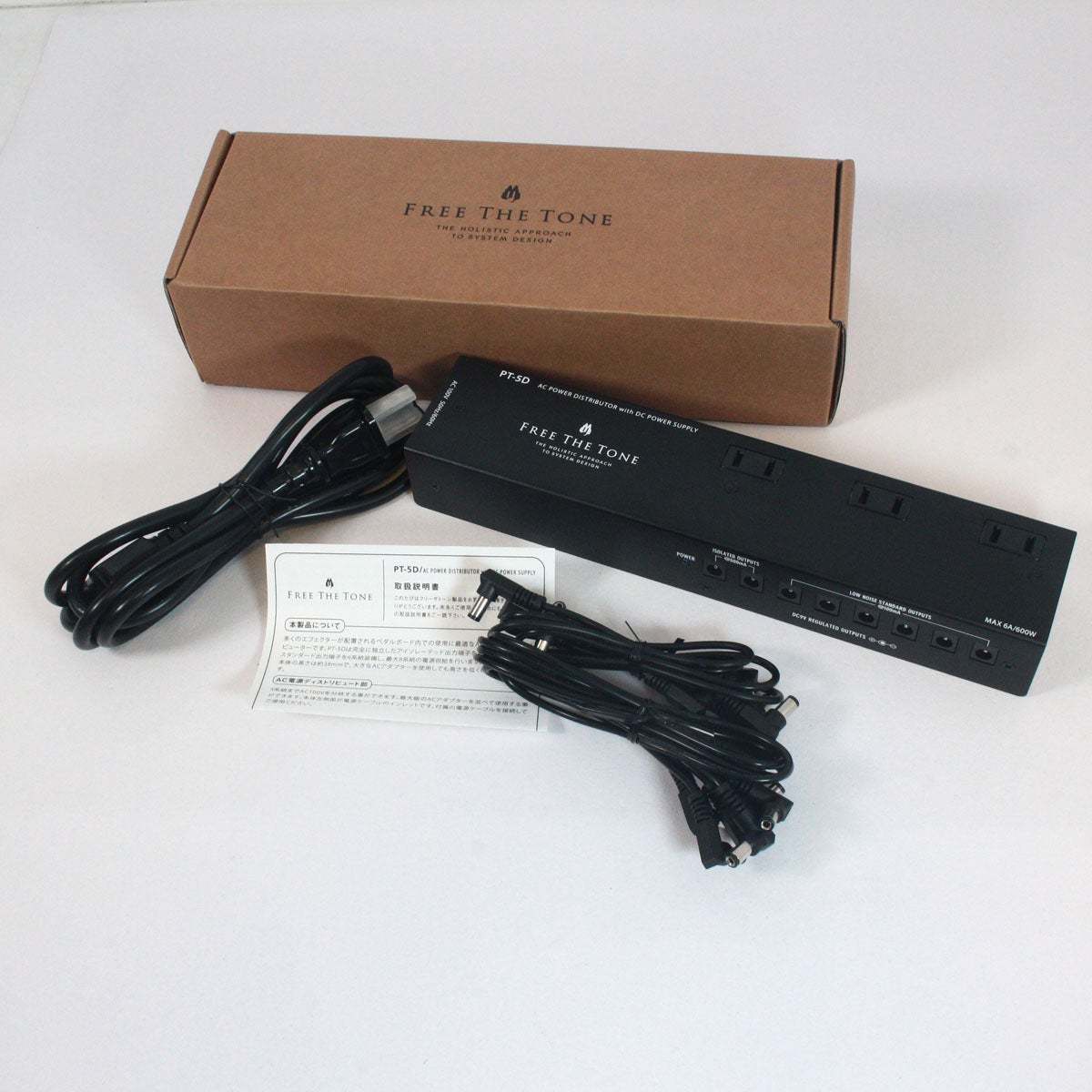 Free The Tone PT-5D 【渋谷店】（中古）【楽器検索デジマート】