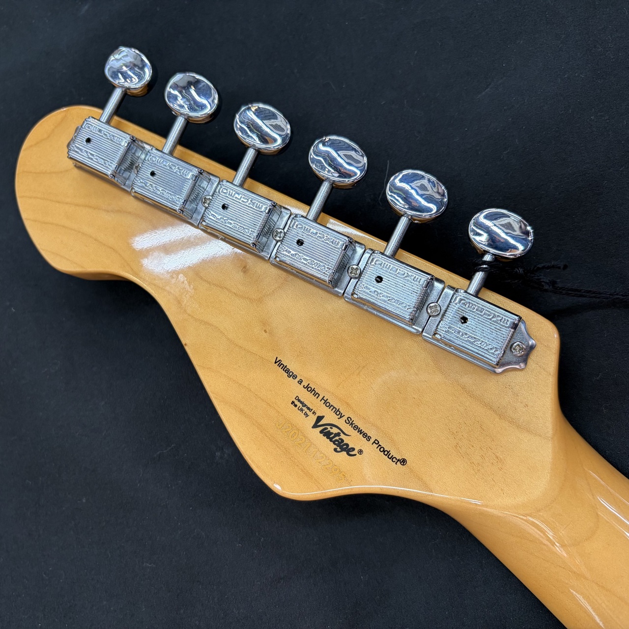 Vintage V6SSB ReIssued Series/Sunset Sunburst (ヴィンテージ サン