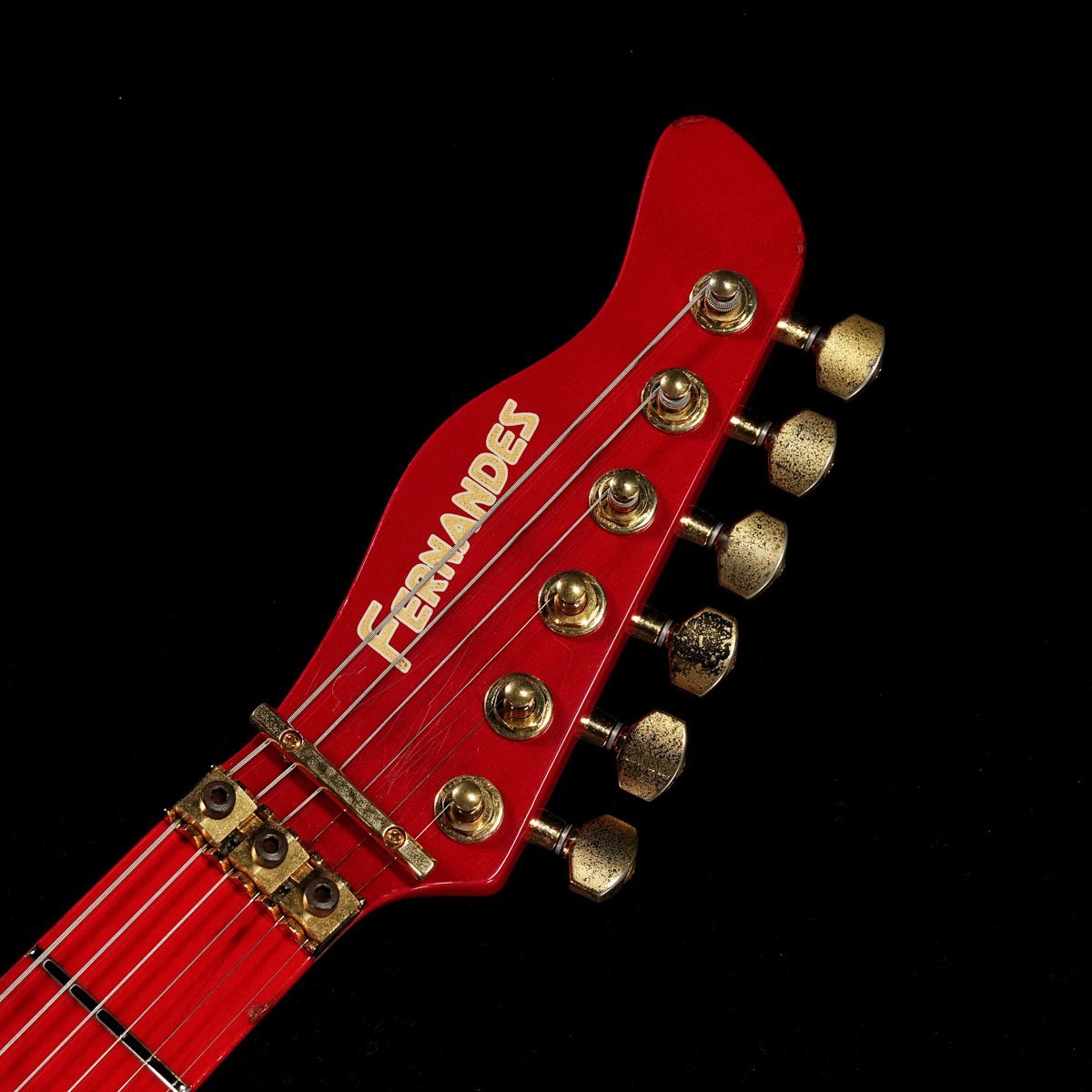☆希少な逸品　改造して新機能満載　FERNANDES BURNY LP ☆希少な逸品 改造して新機能満載 FERNANDES BURNY LP