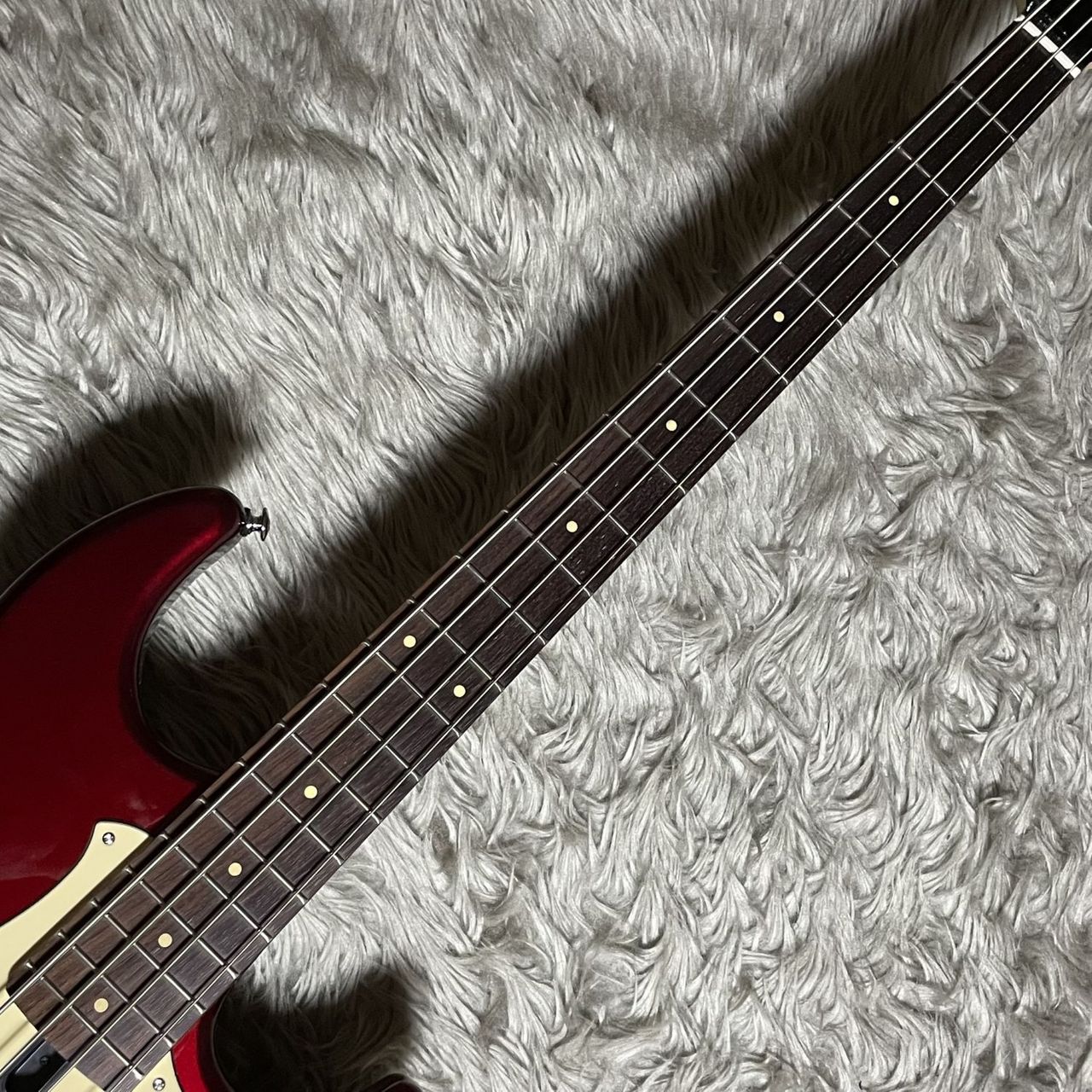 YAMAHA BB434 Red Metallic【現物画像】3.90kg（新品/送料無料）【楽器