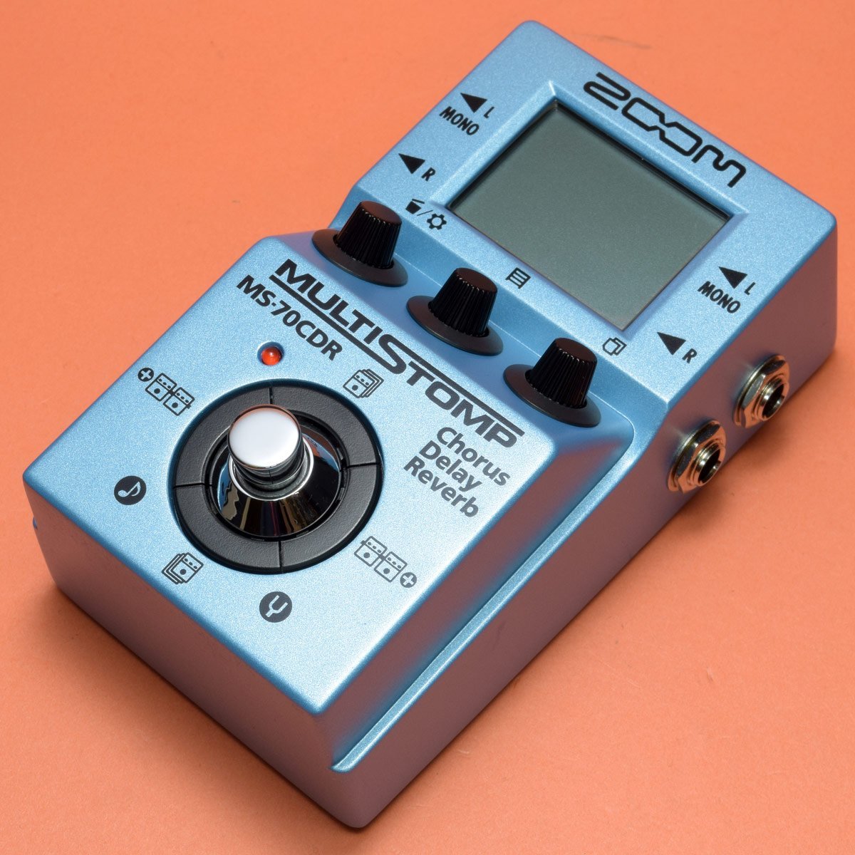 ZOOM MS-70CDR+【中古品】 ズーム 【 イオンモール千葉ニュー