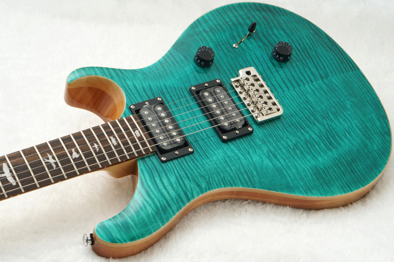 Paul Reed Smith(PRS) 2023 SE Custom 24 ～Turquoise～ #CTIF110711