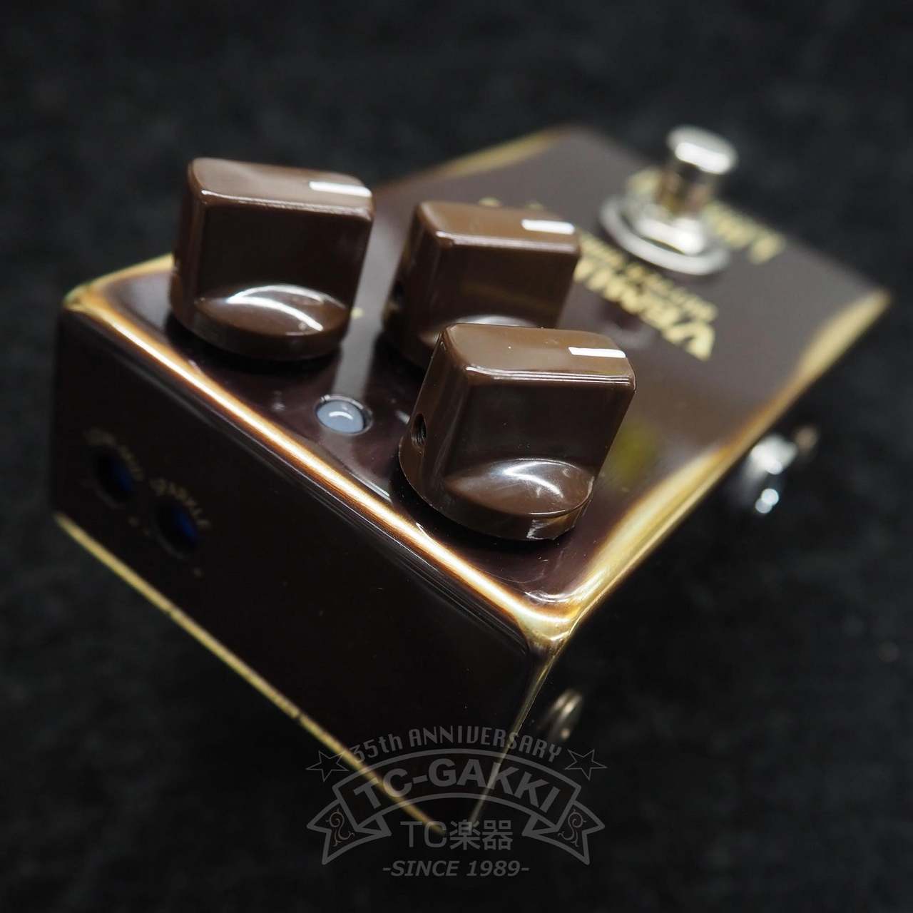 【極美品】シリアル2000番台VEMURAM Butter Machine VEMURAM BUTTER MACHINE（中古）【楽器検索デジマート】