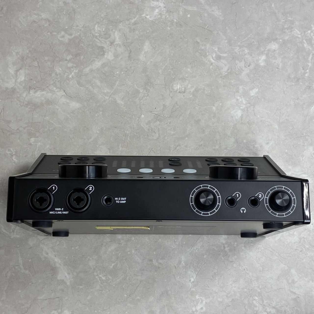 Avid 【数量限定特価】MBOX STUDIO オーディオインターフェイス【現物