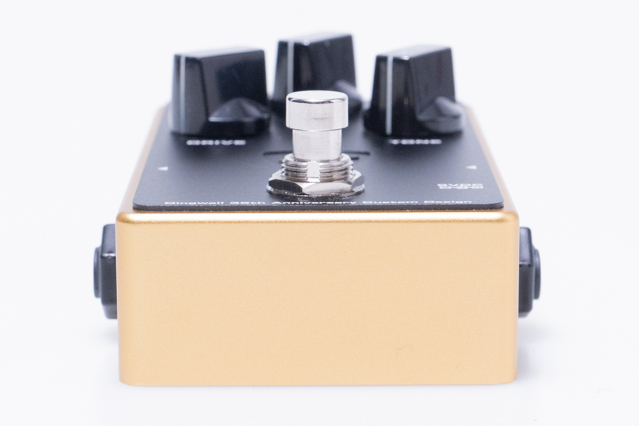 Dingwall x Darkglass: 35th Anniversary Limited Edition - YouTube