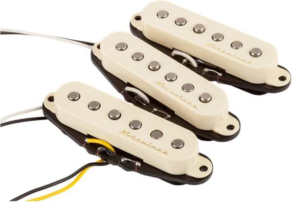 Fender Noiseless Pickups 「シリーズスイッチ付」 Fender Noiseless Pickups 「シリーズスイッチ付」