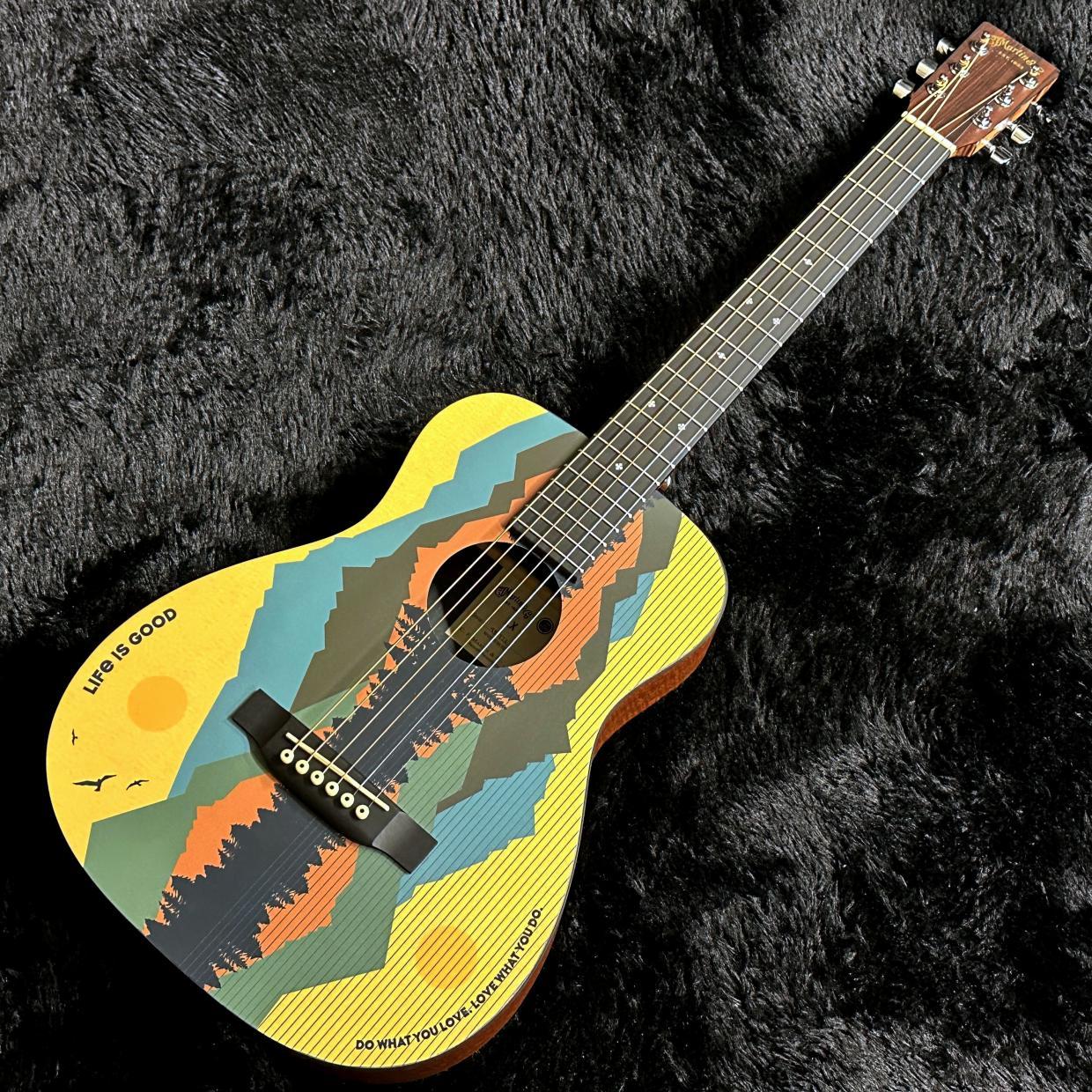 Martin LX1 Life Is Good 【特価】【未展示保管】 【限定モデル