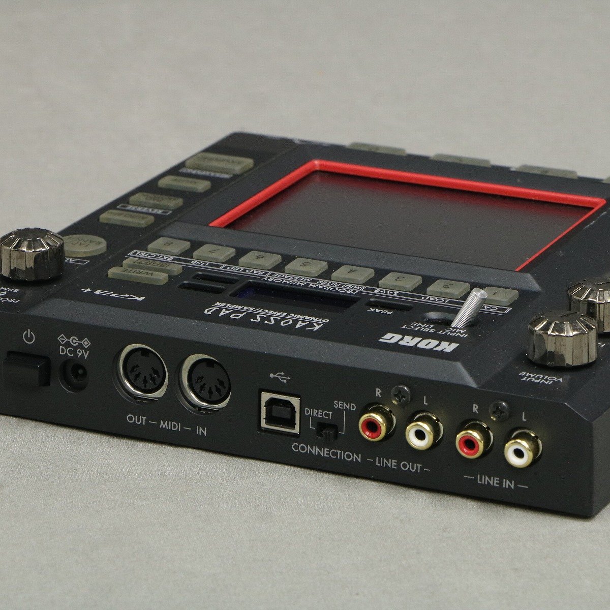 KORG KAOSS PAD KP3+ 【御茶ノ水本店】（中古/送料無料）【楽器検索