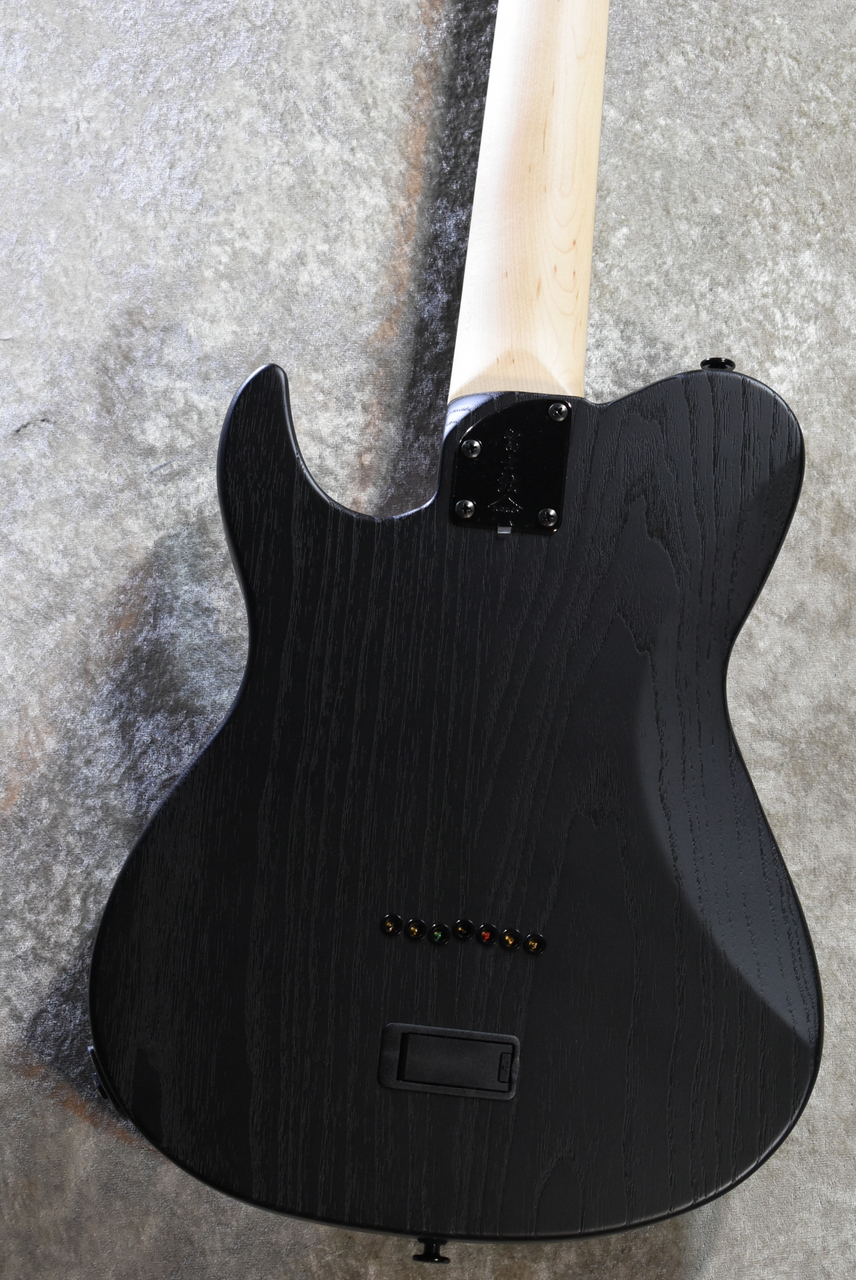 FUJIGEN(FGN) JIL72-ASH-DE-R Open Pore Black #F250055【3.69kg】【7