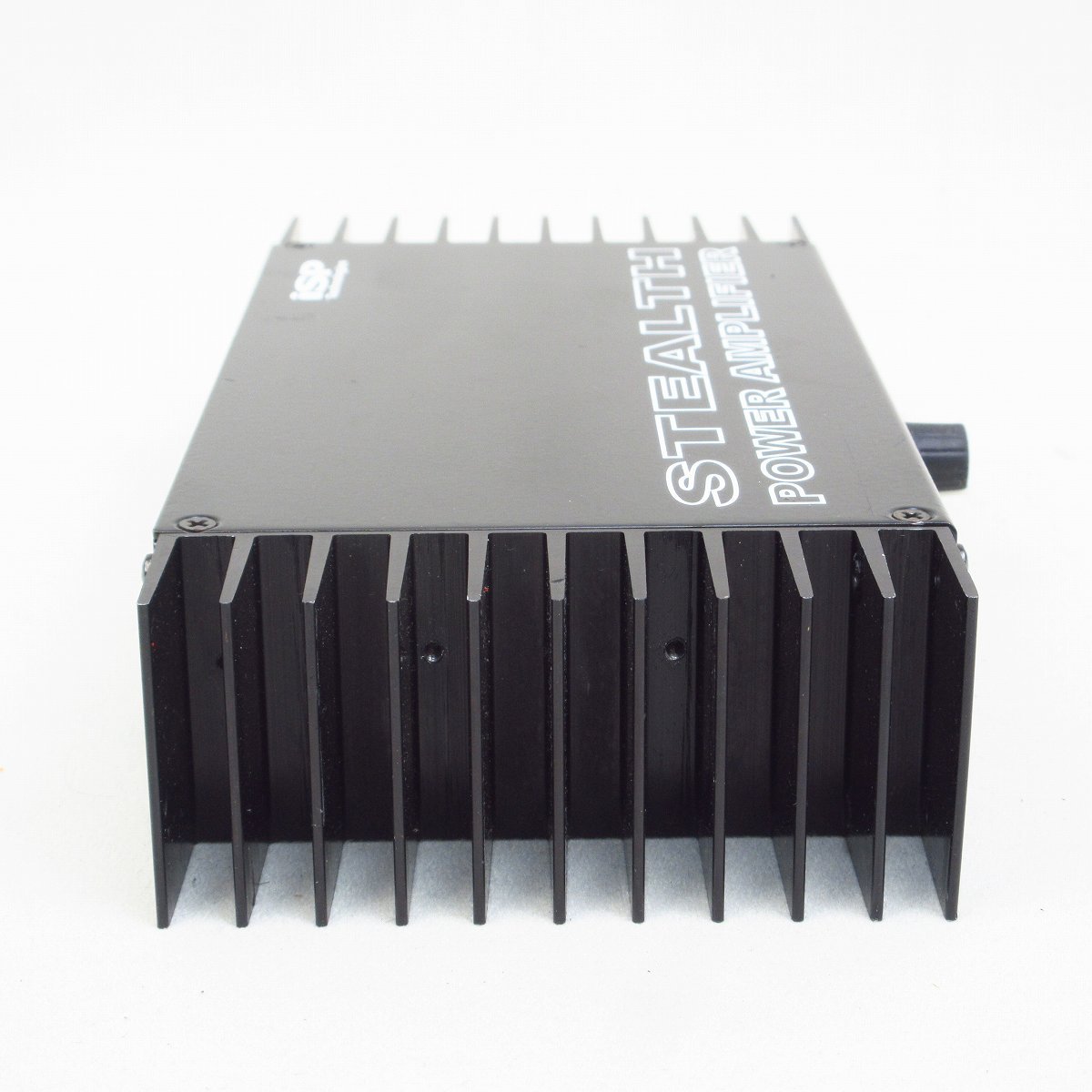 iSP Technologies STEALTH Power Amplifier パワーアンプ 【横浜店