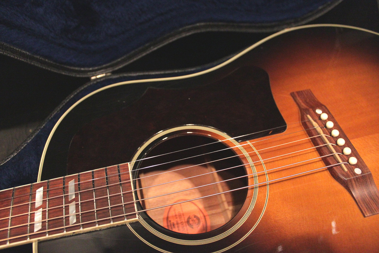 Gibson Southern Jumbo Vintage Sunburst 2002（中古）【楽器検索