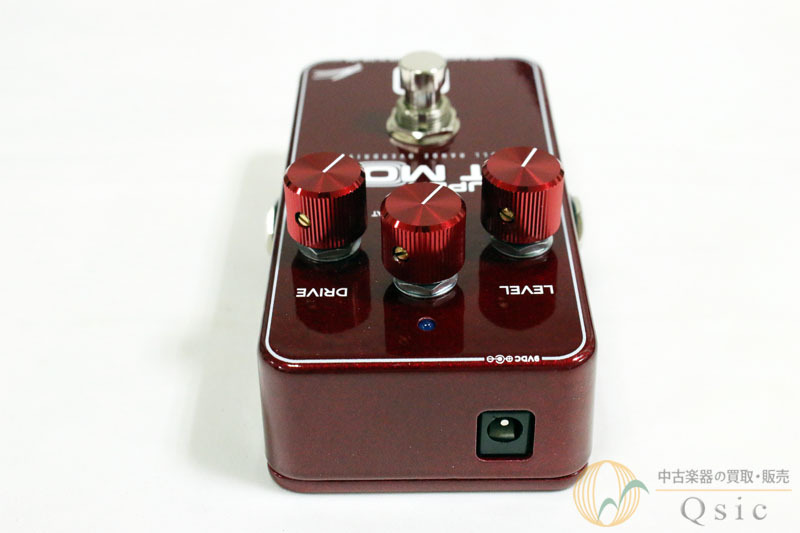 中古美品 Keeley Super AT Mod ギターエフェクター keeley Super AT Mod - Ikebe 50th Anniversary Edition