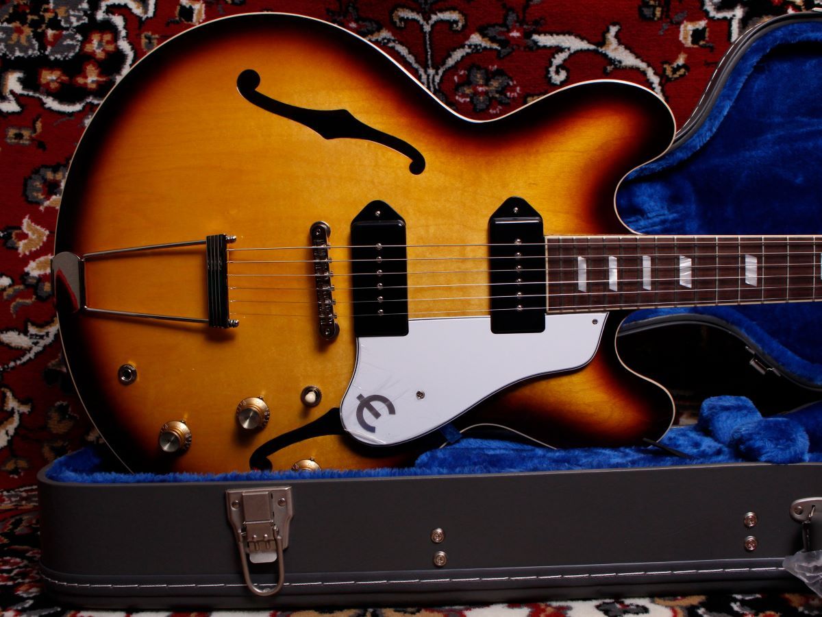 Epiphone USA Casino