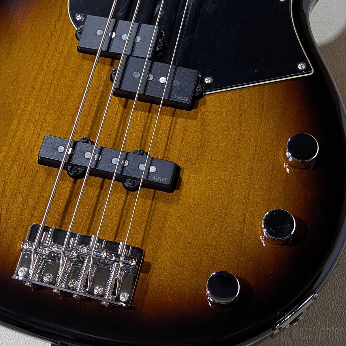 YAMAHA BB434 -Tobacco Brown Sunburst- #ILX084380【4.02kg
