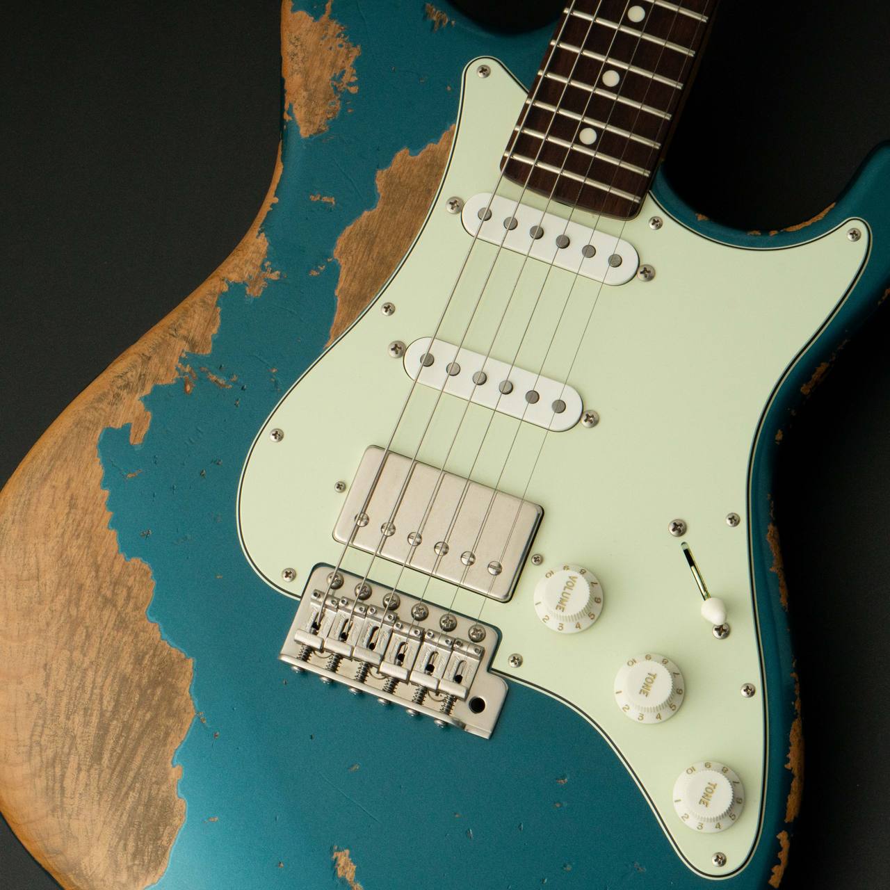 ギター Sugi Stargazer SSH Sugi 【中古】 STARGAZER SGZ SSH Rosewood Fingerboard Alder