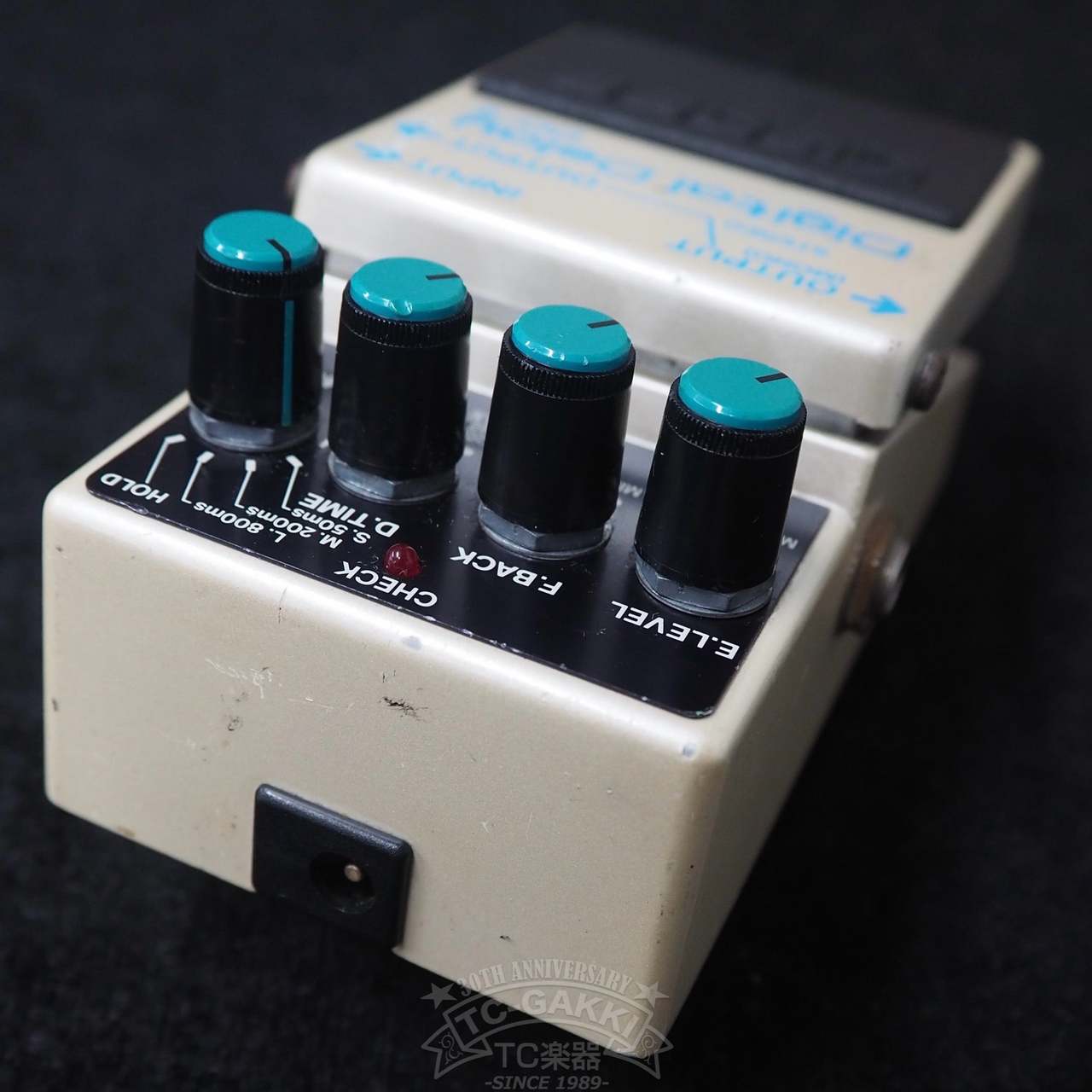 BOSS DD-2 Digital Delay (JAPAN)（ビンテージ）【楽器検索
