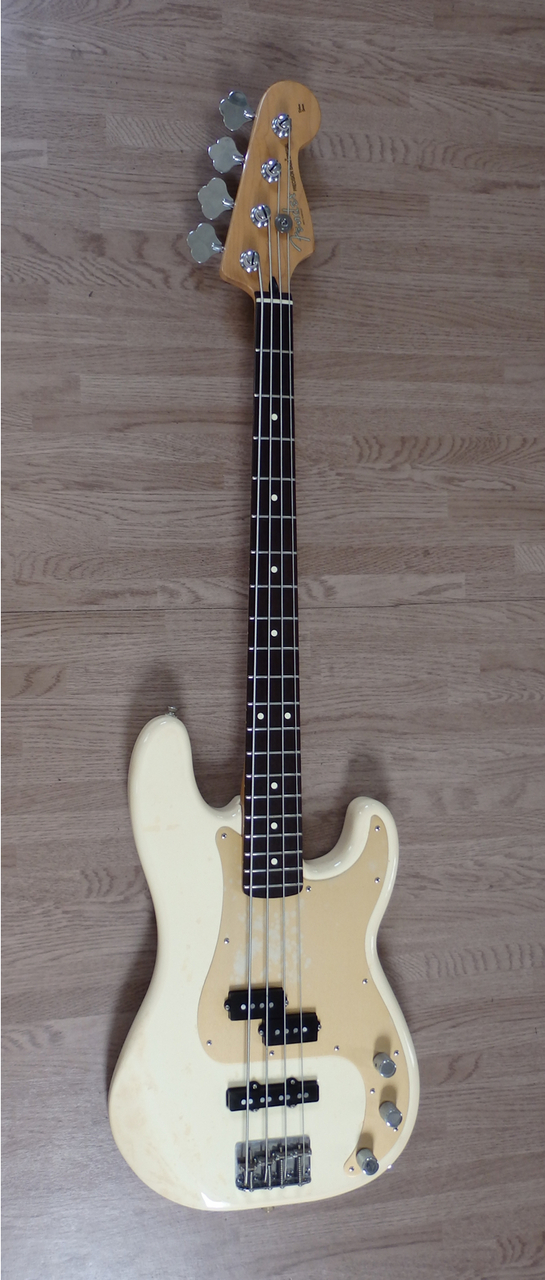 Fender Fender Mexico DX PB Special（中古）【楽器検索デジマート】