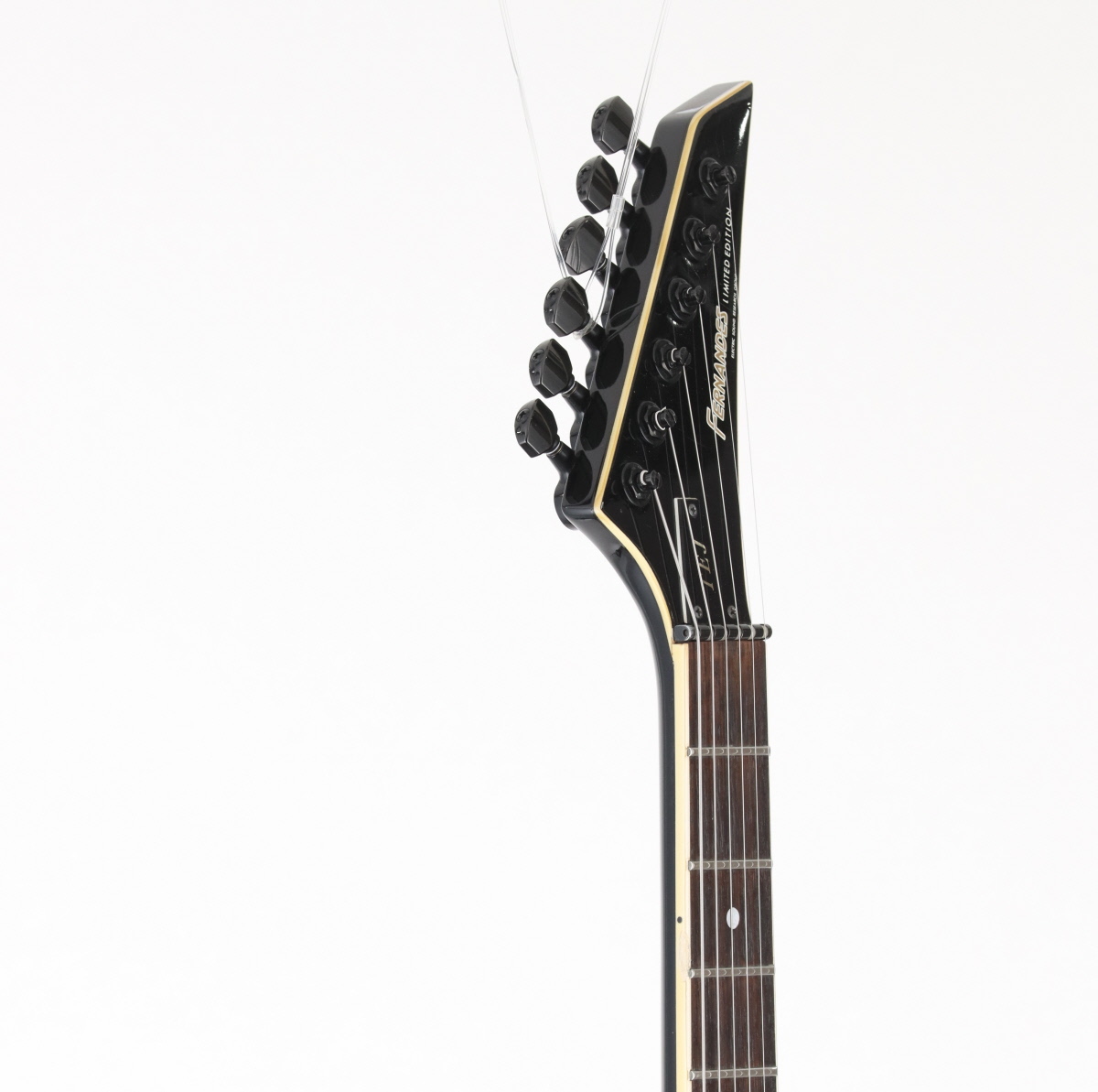 FERNANDES/BURNY TEJ-95S BLK ［3.76kg］フェルナンデス バーニー 18V