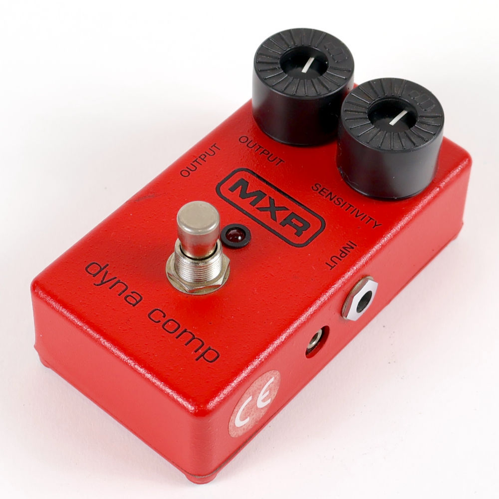 MXR 【中古】コンプレッサー エフェクター MXR M-102 DYNA COMP ダイナ