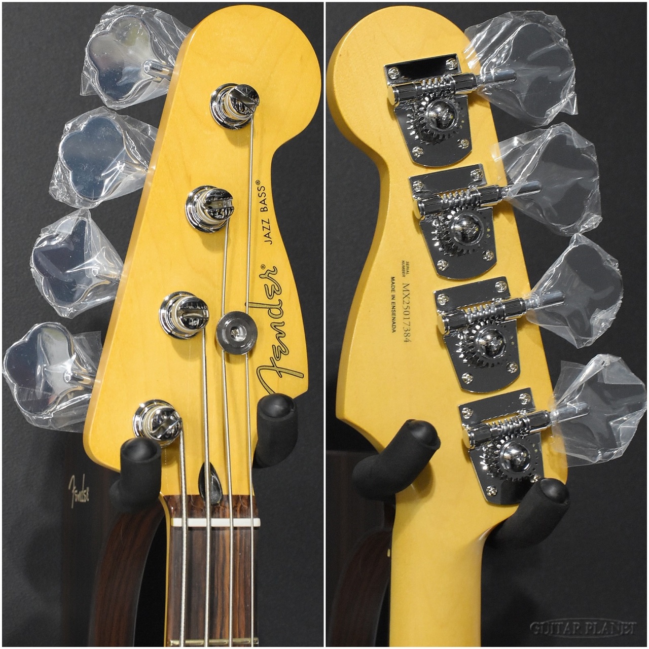 Fender Player II Jazz Bass -Birch Green-【3.99kg】（新品）【楽器