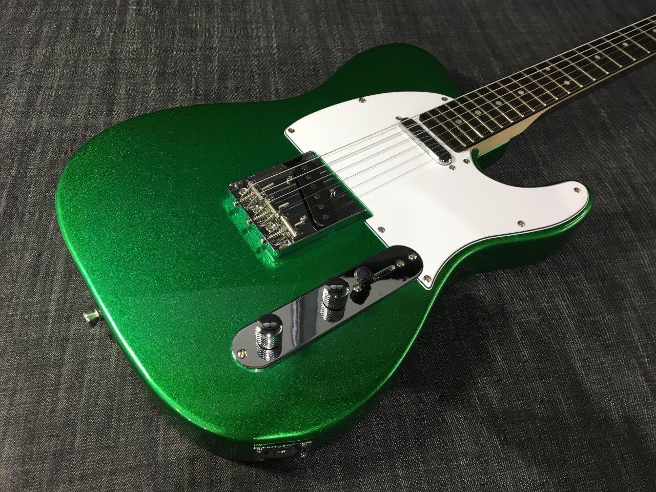 Bacchus Telecaster Model（中古/送料無料）【楽器検索デジマート】
