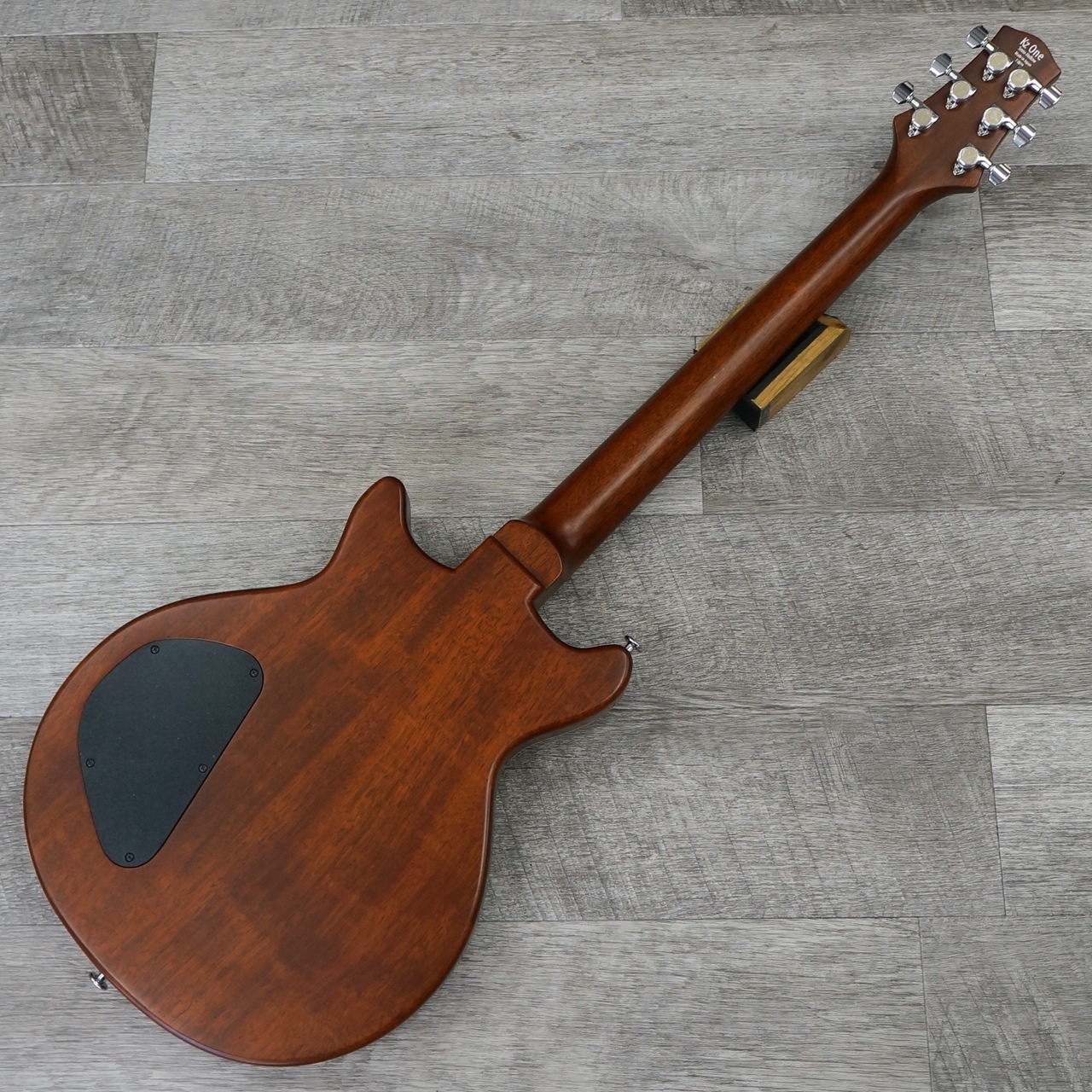 ギター Kz Guitar Works Kz One Semi-Hollow 3S23 Kz Guitar Works／Kz One Semi-Hollow Round Top 24F 3S23