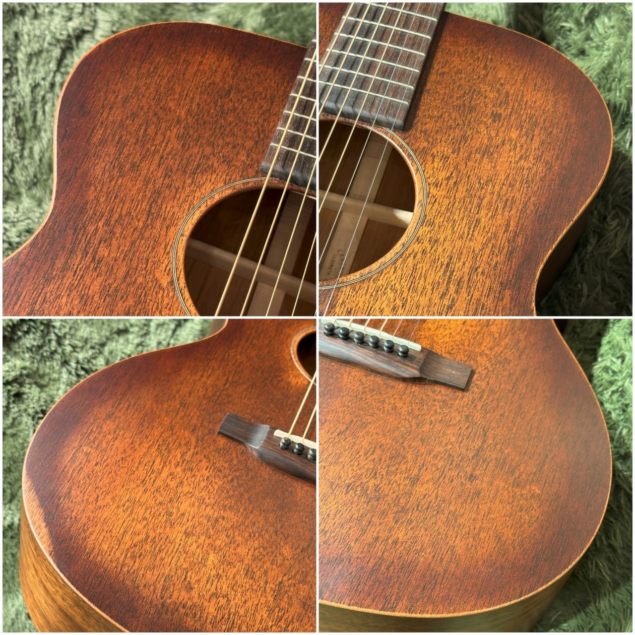 【期間限定値下げ】MARTIN 000-15M Burst 000-15M Burst