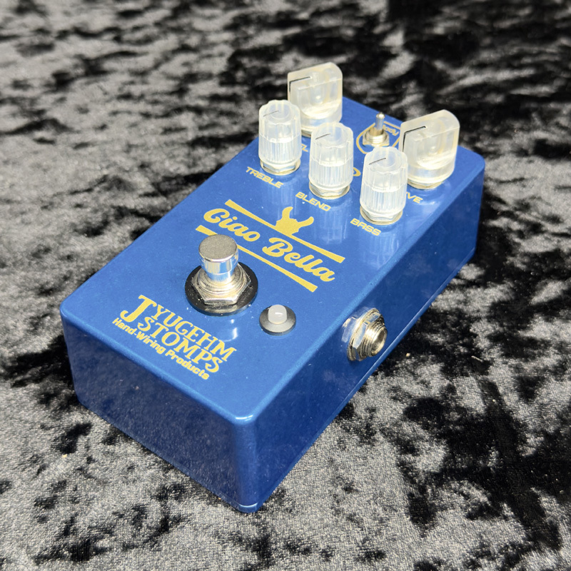 JYUGEHM STOMPS 『Ciao Bella(チャオ ベッラ)』 JYUGEHM STOMPS Ciao Bella 【新宿店】（中古/送料無料）【楽器検索