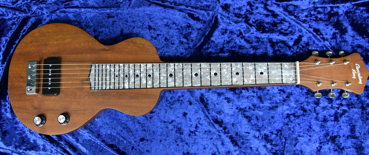 Recording King RG-31-NA ラップスチールギター（中古）【楽器