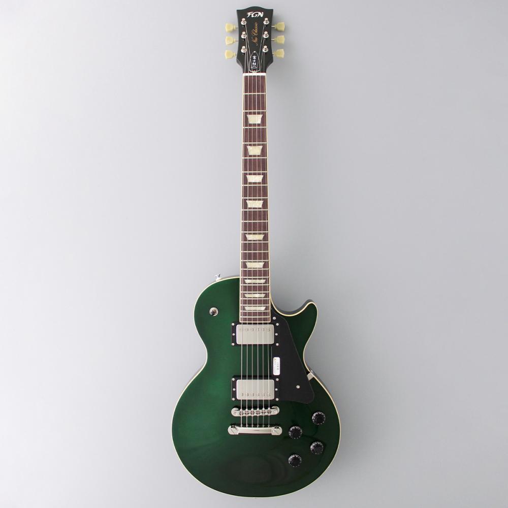 FUJIGEN(FGN) NLS100RMPTB-CAG(Candy Apple Green)【ローン金利0
