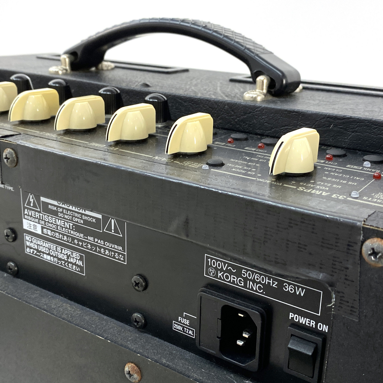 VOX VT40+ Valvetronix（中古/送料無料）【楽器検索デジマート】