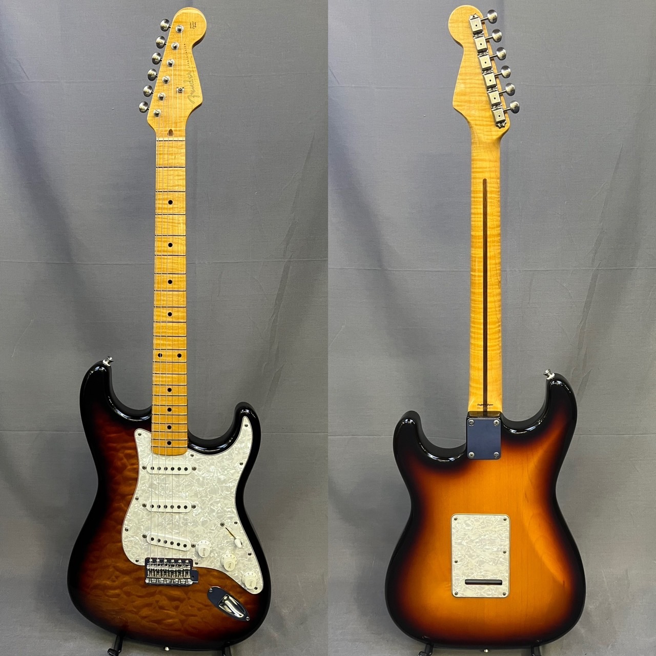 Fender Japan ST59-210DP ダイナ期O0シリアル1997-2000年製【カタログ外】（中古）【楽器検索デジマート】