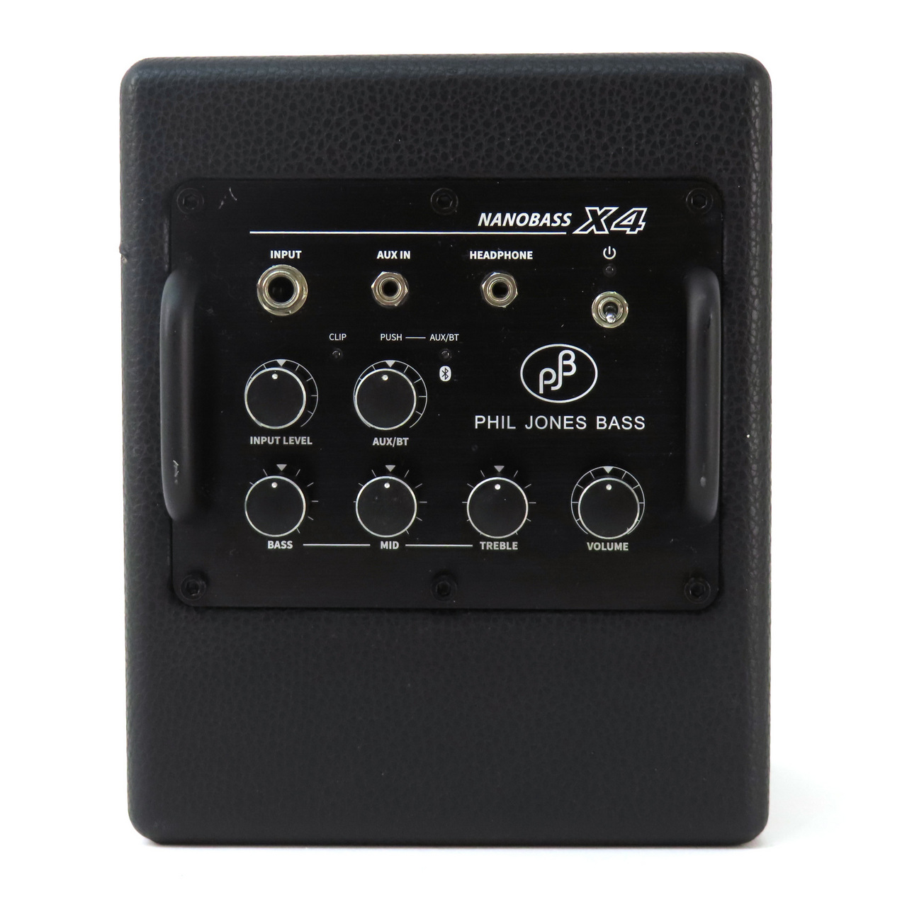 Phil Jones Bass NANOBASS X4 Black（中古/送料無料）【楽器検索