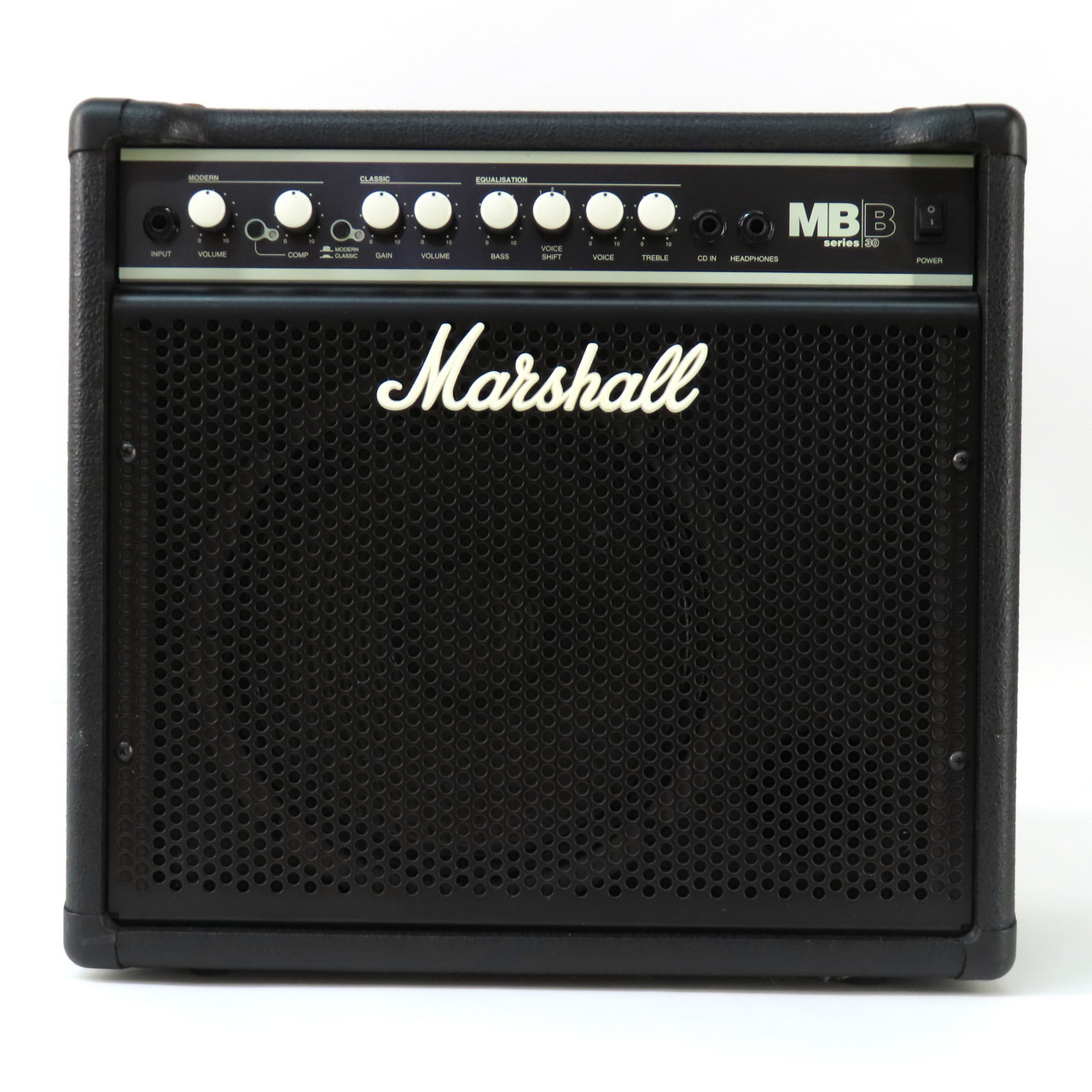 MODフル整備 ★ Marshall MB30 名機ベースアンプ ★ Marshall MB30（中古/送料無料）【楽器検索デジマート】