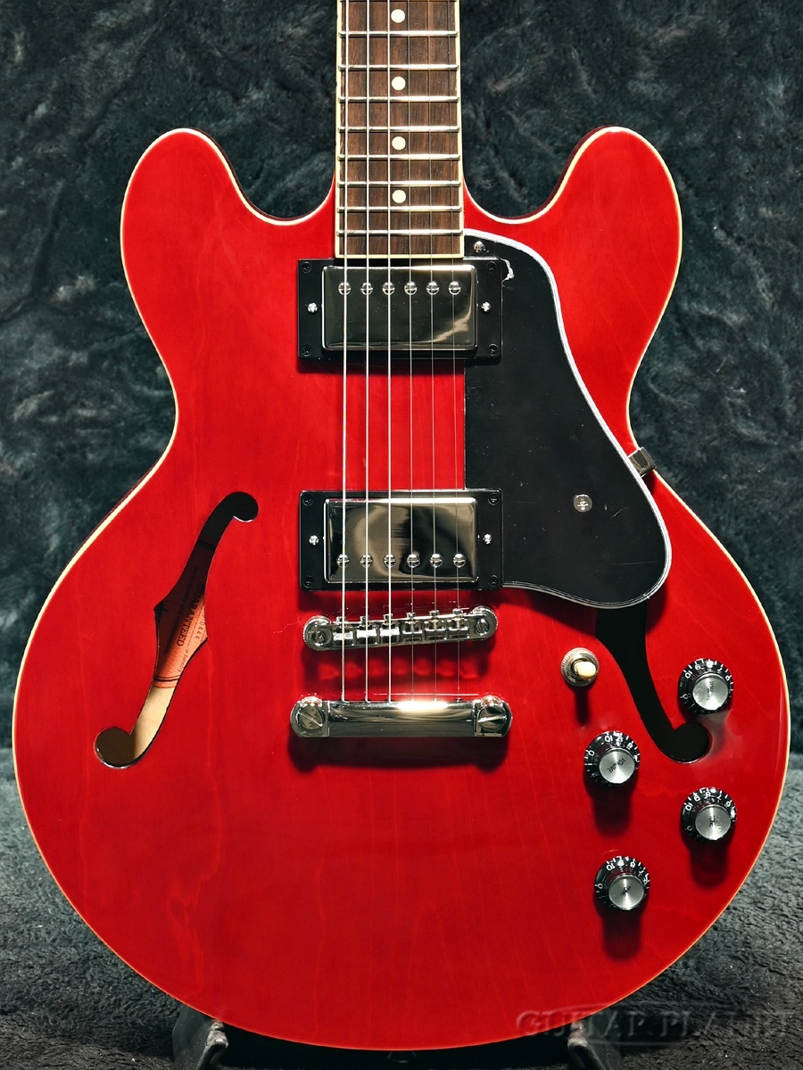 Epiphone ES-339 -Cherry- #25031510444【3.53kg】【金利0%対象
