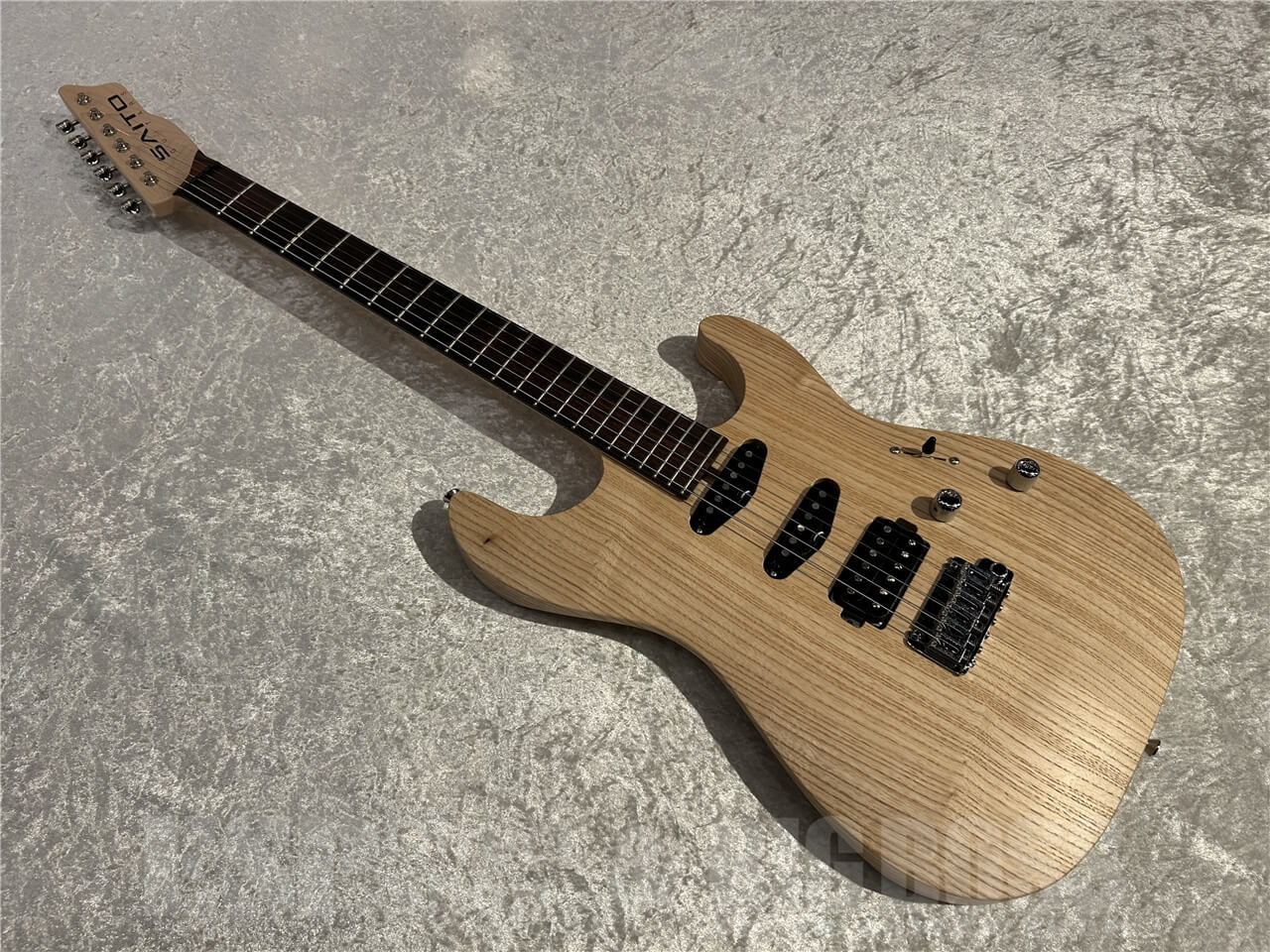SAITO GUITARS S-622 R ASH SSH 【即納可能/OUTLET】（新品特価/送料