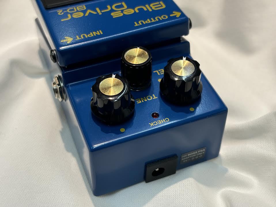 BOSS BD-2 Blues Driver（中古）【楽器検索デジマート】
