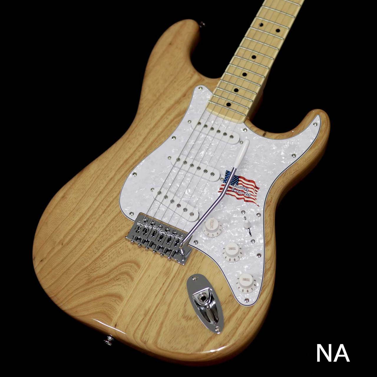 SX SST/ASH エレキギター 初心者14点セット【VOXアンプ付き】 TWH