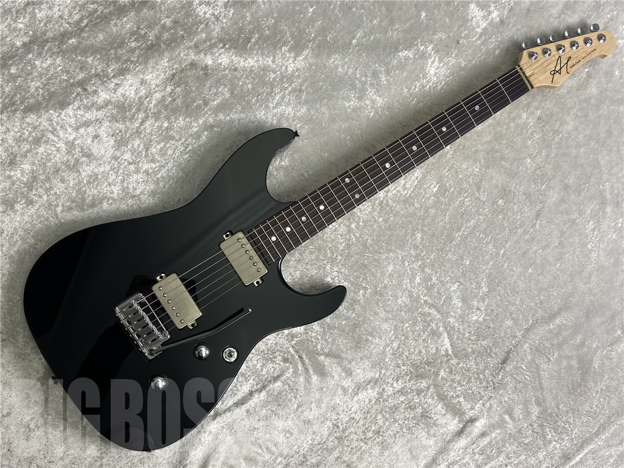 Addictone  ARENA 楽天市場】Addictone Arena Quilt Maple Top / QTR Maple Neck