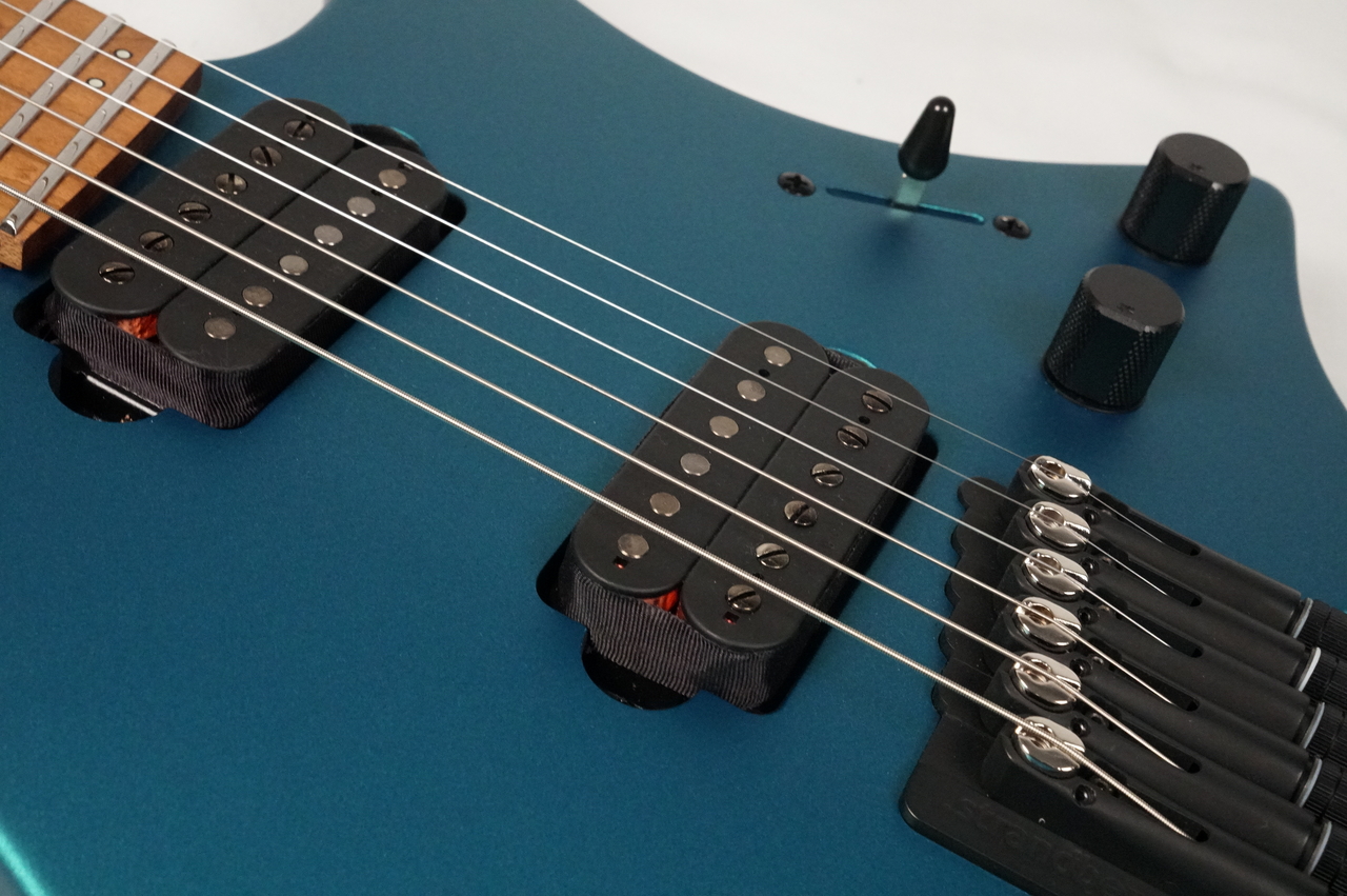 strandberg Boden Standard N2.6 -Transformative Teal Metallic