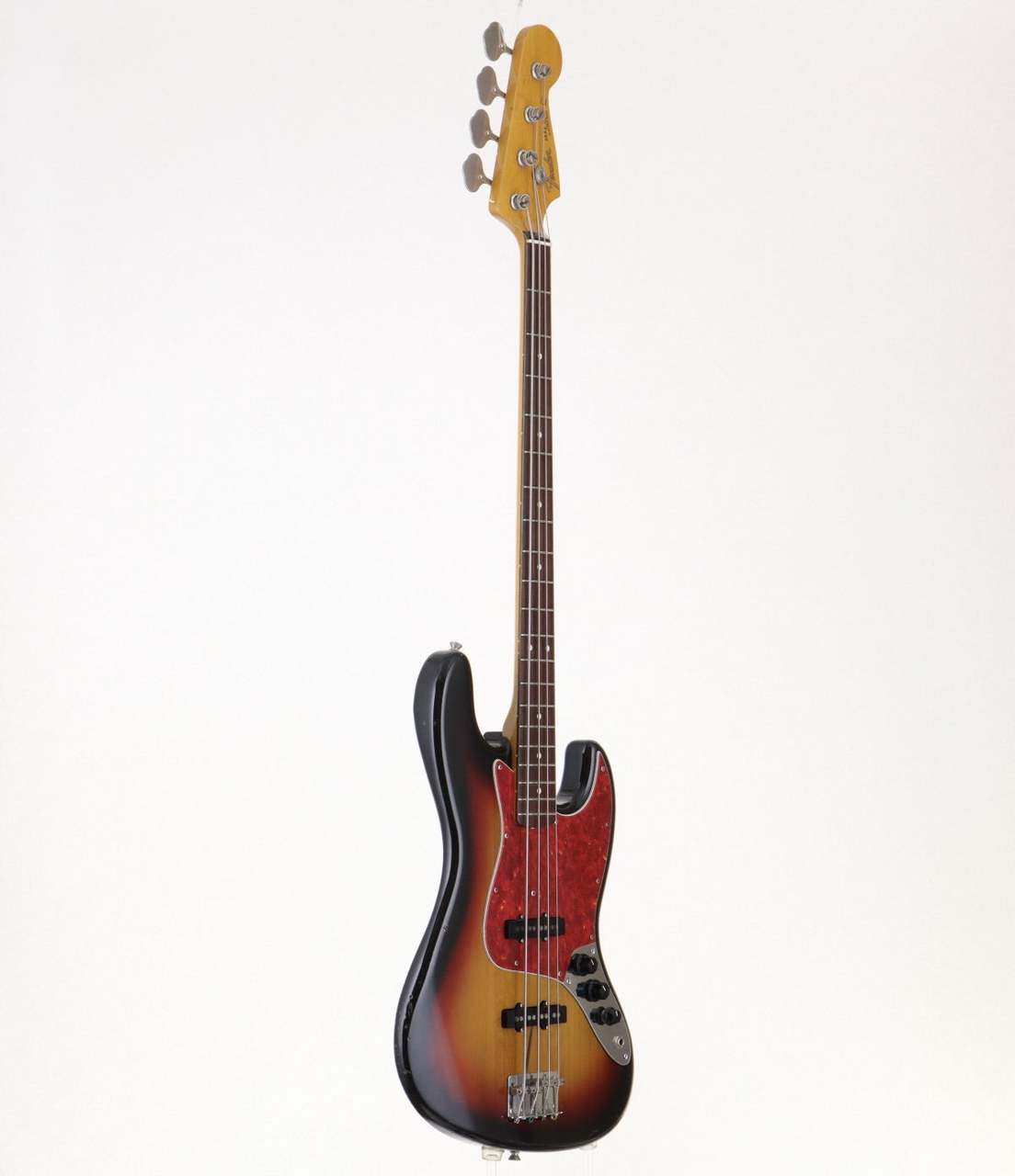 Fender Japan JB62-58 3Tone Sunburst 【御茶ノ水本店】（中古/送料