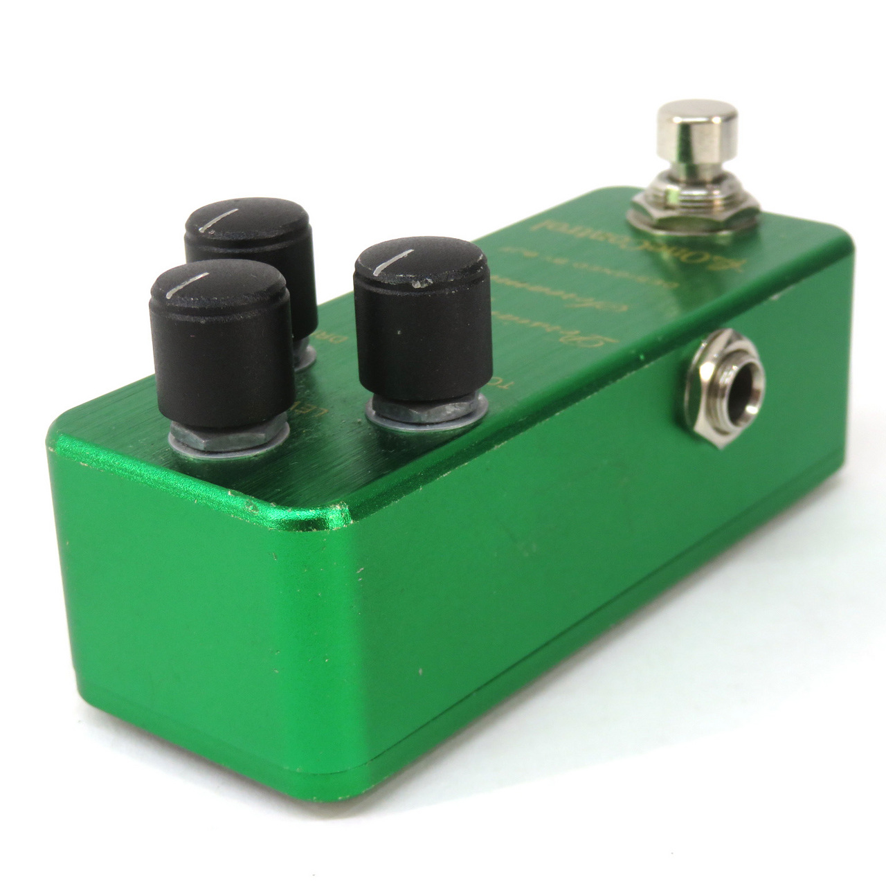 ONE CONTROL Persian Green Screamer（中古/送料無料）【楽器検索 